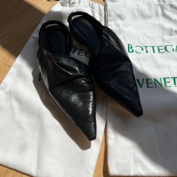 Bottega Veneta flats size 36 1/2 - Picture 1 of 6